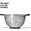 Дуршлаг Oxo Good Grips из нержавеющей стали 2.8 л (11330800) - миниатюра 4