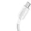 Кабель Baseus Superior Series Fast Charging Data Cable USB to Micro 2A 1 м Белый - миниатюра 3