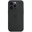 Чехол-накладка Apple Original Silicone Case with MagSafe iPhone 14 PRO MAX Midnight - миниатюра 1