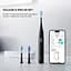 Электрическая зубная щетка Oclean X Pro 20 Set Electric Toothbrush Black - миниатюра 3