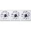 Вентилятор JONSBO ZC-360W 3in1 White - мініатюра 3