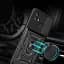 Панель BeCover Military для Xiaomi Redmi 10C Black (707425) - мініатюра 4
