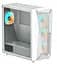 Корпус Gigabyte C301 Glass V2 без БЖ White (GB-C301GW V2) Без БП - мініатюра 2