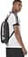 Легка спортивна сумка-рюкзак Reebok Gymsack 20 чорний sum0028792 - мініатюра 2