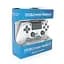 Геймпад джойстик Doubleshock Wireless PS4 Double Motor Vibration DualShock 4 White - мініатюра 5