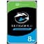 Накопитель HDD Seagate 3.5" SATA 8.0TB SkyHawk Surveillance 5400rpm 256MB (ST8000VX010) - миниатюра 1