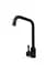 Смеситель кухонный Adamant SA-09 Black Metallic - миниатюра 5