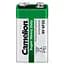 Батарейка Camelion Крона 6F22 9V Super Heavy Duty Green x 1 (6F22-SP1G) - мініатюра 1