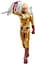 Фигурка Banpresto Сайтам Saitama Ван Панч Мэн One Puch Man 20см WST OPM S - миниатюра 3