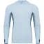 Реглан Favorite Hooded Jersey Basic XL Sun protect Light blue - мініатюра 1