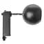 Світильник трековий поворотний LED KW-210/12W NW BK COB Brille 32-943 - мініатюра 8