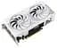 Відеокарта ASUS RTX 5060 8GB DUAL OC WHITE (DUAL-RTX5060-O8G-WHITE) (GDDR7, 128 bit, PCI-E v5.0 x16) - мініатюра 3