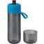 Бутылка для воды с фильтром Brita Active голубая 600 мл (1020336) - миниатюра 2