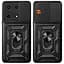Чехол Ummi Camshield Serge Ring для Xiaomi 13 Черный / Black - миниатюра 2