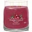 Свічка Yankee Candle Medium Black Cherry Чорна вишня 368 г (1701391E) - мініатюра 2