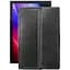 Чохол StatusCASE з екошкіри для планшету iHunt PC 10 Pro Чорний глянець - мініатюра 1