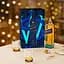 Виски Johnnie Walker Blue label Blended Scotch Whisky 40% 0.7 л + 2 стакана в подарочной упаковке - миниатюра 2