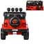 Дитячий електромобіль джип Bambi Racer M 3237EBLR-3 до 30 кг - мініатюра 3
