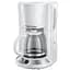 Кавоварка Russell Hobbs Honeycomb крапельна 1.25 л біла (27010-56) - мініатюра 1