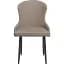 Стул GT K-1010 Light Gray кухонный (K-1010 Light Gray) - миниатюра 3