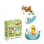 Дитячий пазл 4 в 1 "Baby puzzle. День на фермі" DoDo Toys 300687 набір 4 в 1 - мініатюра 2