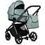 Коляска Tutis Mio Plus Thermo Turquoise, універсальна 2 в 1, бірюзова (1352243) - мініатюра 7
