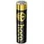 Батарейки Hoco JA2B AAA LR03 Alkaline 4 pcs Black - мініатюра 1