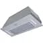 Витяжка Perfelli BI 7453 I 850 LED - мініатюра 4