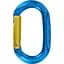 Карабін Climbing Technology Oval OVX S Blue/Yellow (1053-2C29300W2GCTSTD) - мініатюра 1