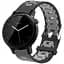 Спортивный ремешок Primo Perfor Classic для часов Motorola Moto 360 2nd gen (42 мм) Black Grey - миниатюра 1