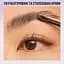 Гель-стайлер для брів Maybelline New York Superlock Deep Brown фіксуючий 7 мл - мініатюра 7