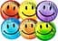 Презервативи зі смайликами Exs Smiley Face - мініатюра 1