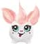 Набор Canal Toys Diy Airbrush Plush - Hair'iffic "Сделай прическу - Пикси" (AIR038/2) - миниатюра 2