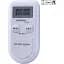 Таймер кухонний Technoline KT100 Magnetic White (KT100) - мініатюра 2