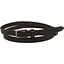 Ремень кожаный Skipper женский 114-120х1,5 см acs0021753 - миниатюра 1