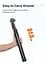 Штатив Ulanzi Vijim TB64 1.6M Multifunction Tripod UV-T115GBB1 TB64 Black - миниатюра 3