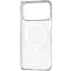 Чохол Clear Case with MagSafe для Apple iPhone 17 Pro Max Transparent AA [143796] - мініатюра 2