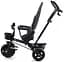 Дитячий триколісний велосипед Kinderkraft Aveo malachite grey (5902533922338) - мініатюра 3