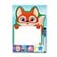 Магнітна дошка Лисиця Vladi Toys VT3601-21 - мініатюра 1