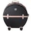 Валіза Semi Line 24" M Black/Pink Cream (T5671-3) - мініатюра 4