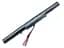 Акумулятор A41N1611 для Asus ROG GL553VD, GL553VE, GL553VW, GL753VD, GL753VE (14.4V 2600 mAh 37Wh) (0B110-00470000) - мініатюра 3