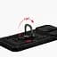 Панель BeCover Military для Apple iPhone 13 Pro Max Black (707105) - мініатюра 3