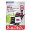 Карта памяти SanDisk Ultra 120 MBps microSDHC 32 GB Class 10 A1 SDSQUA4-032G-GN6MA - миниатюра 3