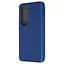 Чехол-книжка для Infinix Hot 50 Pro 4G, G-Case, синий, кожаный чехол-книжка из экокожи (PU) и TPU, с магнитом, с подставкой и вместительным кардхолдером, противоударный, защита всего корпуса, ArmorStandart (ARM80964) - мініатюра 2