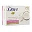 Крем-мыло Dove Purely Pampering Coconut Milk Beauty Cream Bar Кокосовое молочко и лепестки жасмина, 100 г - миниатюра 1
