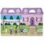 Наклейки Melissa & Doug Мода объемные многоразовые (MD2195) - миниатюра 3
