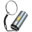 Перехідник - запальничка HOCO UA38 Type-C to cigarette lighter adapter сірий - мініатюра 2