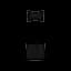 Игровое кресло Anda Seat Phantom 3 Tiger Edition Black Size L (AD18Y-14-B-PV/C) - миниатюра 13