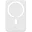 Зовнішній акумулятор Baseus Magnetic Bracket Mini 20000mAh 20W White [P10022102212-01] [113060] - мініатюра 1