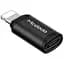 Адаптер Mcdodo Type-C to Lightning Connector OT-7680 черный - миниатюра 1
